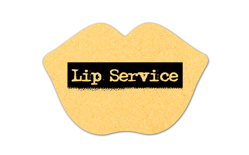 Lips Compressed Sponge 8