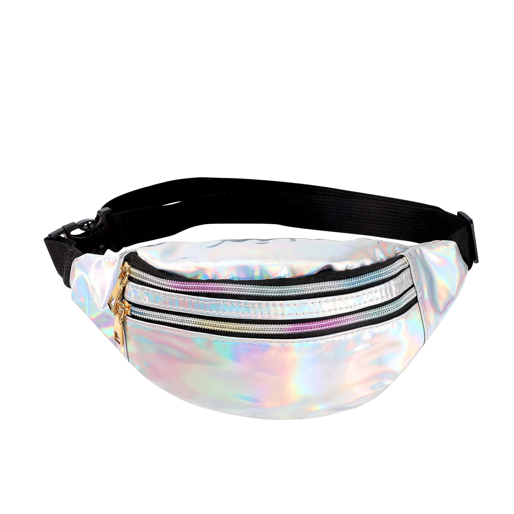 Holographic Fanny Bag 7