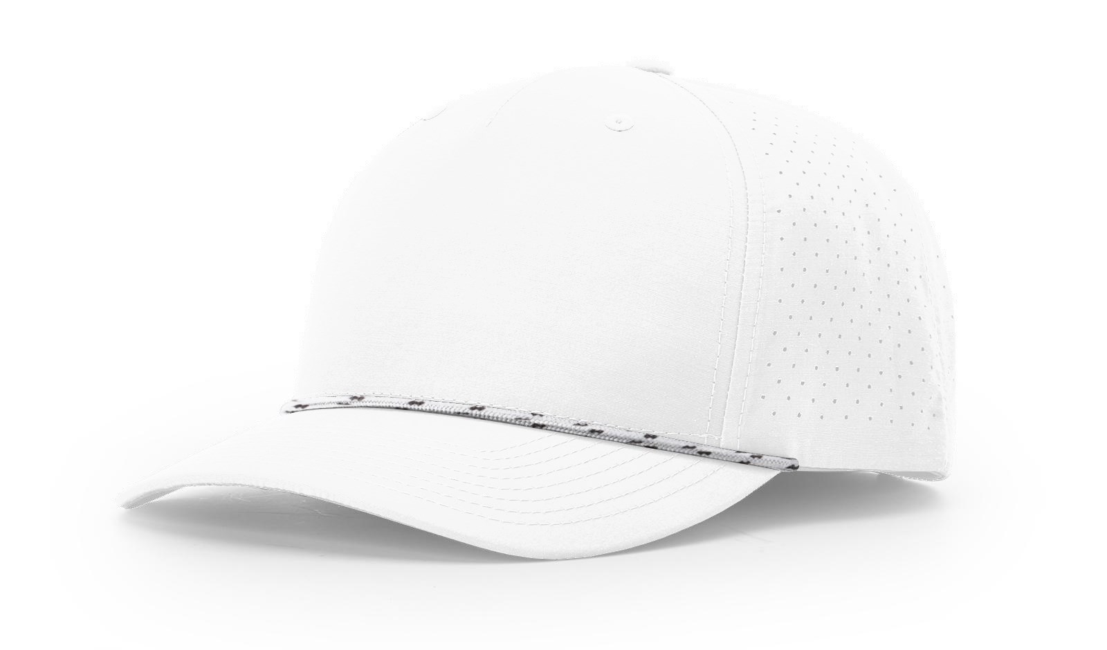 Laser Perf Performance Rope Cap 1