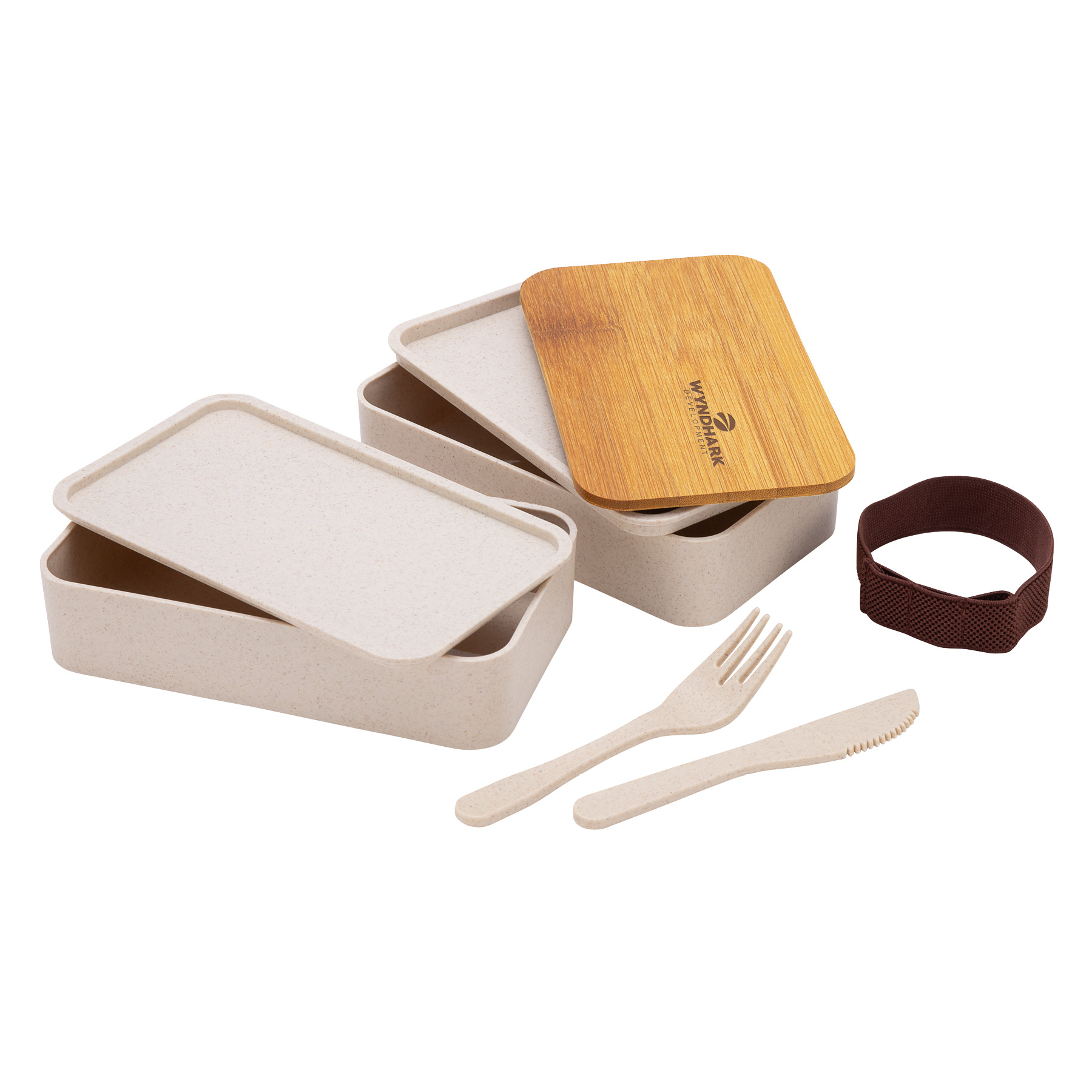 Savory Lunch Box Set 10