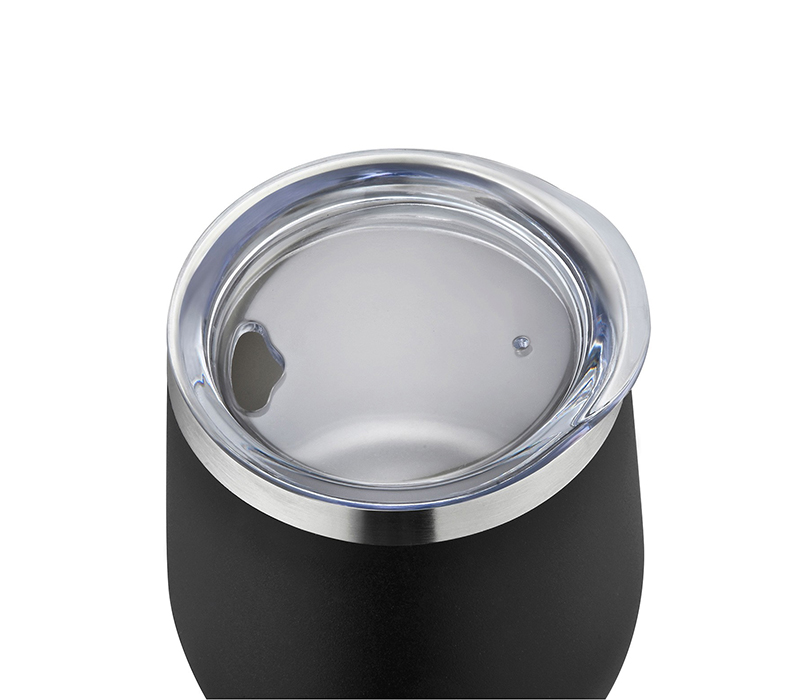 Double Wall Stainless Steel Tumbler, 12 oz. 5