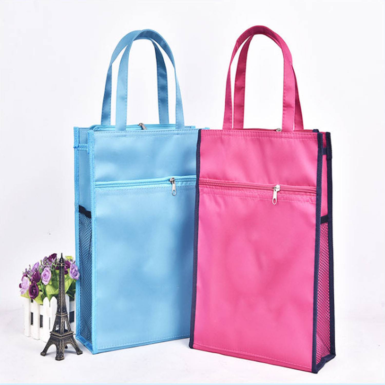 Waterproof Oxford Cloth Tote Bag 2