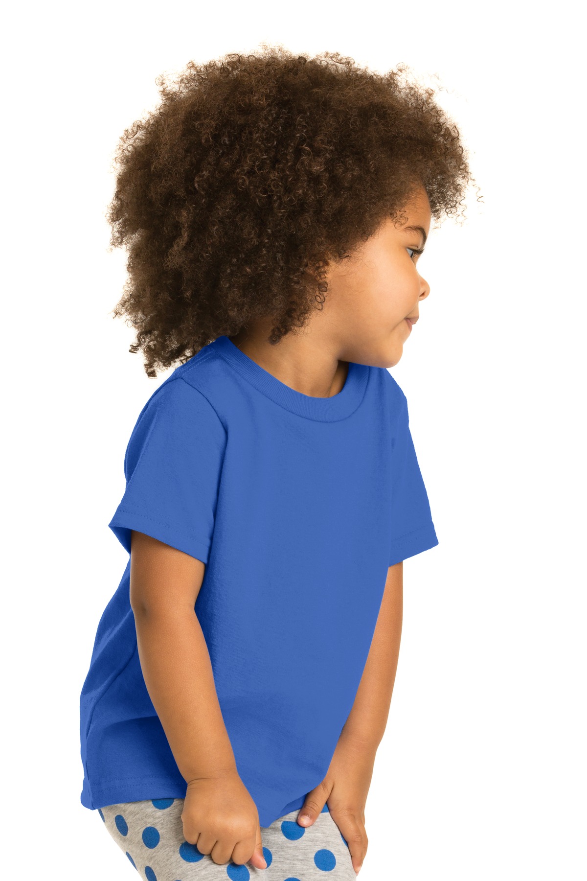 Port & Company® Toddler Core Cotton Tee 51