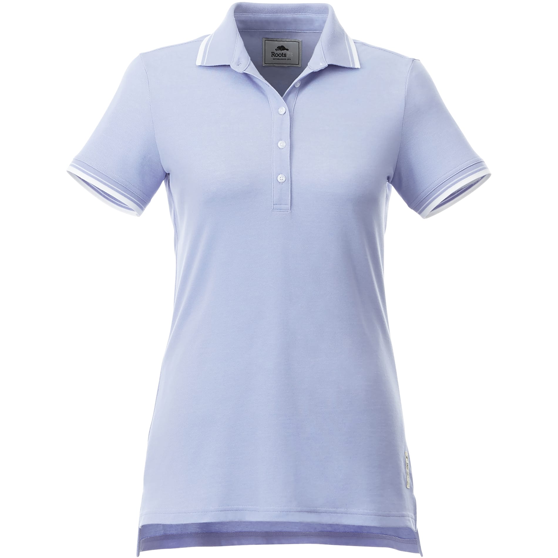Women's LIMESTONE Roots73 SS Polo 53
