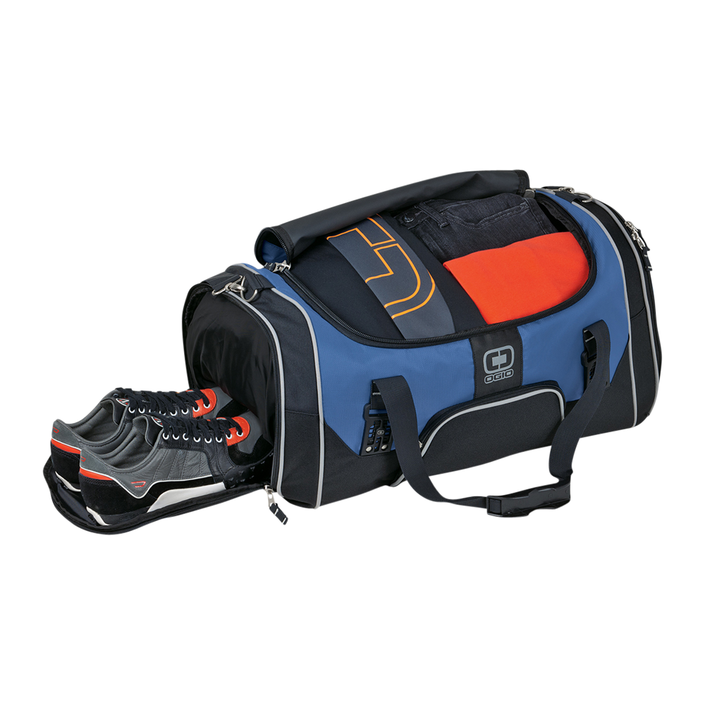 OGIO Rage Duffel 4