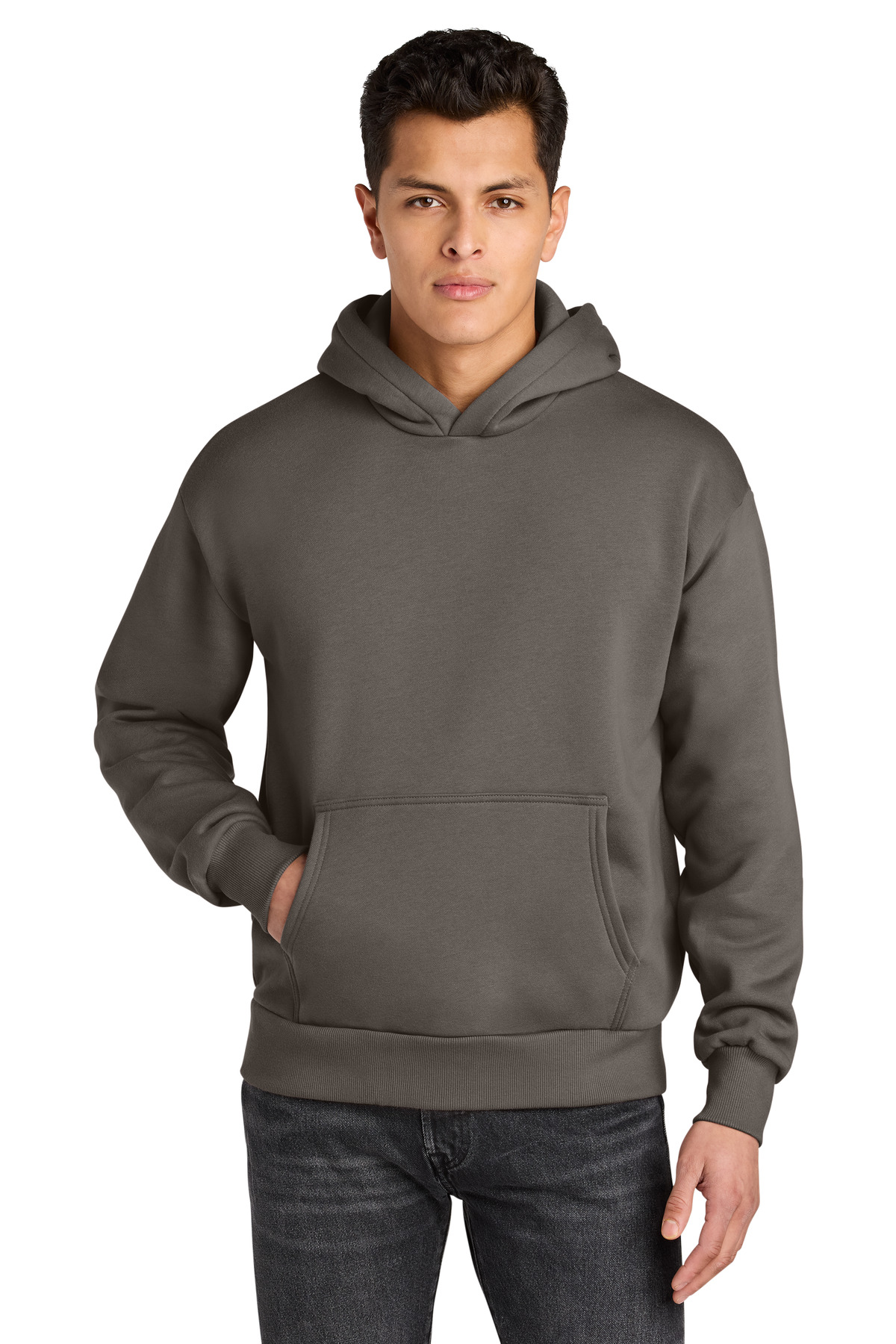 Next Level Apparel Heavyweight Hoodie NL9307, custom hoodie or sweatshirt with logo imprint 20