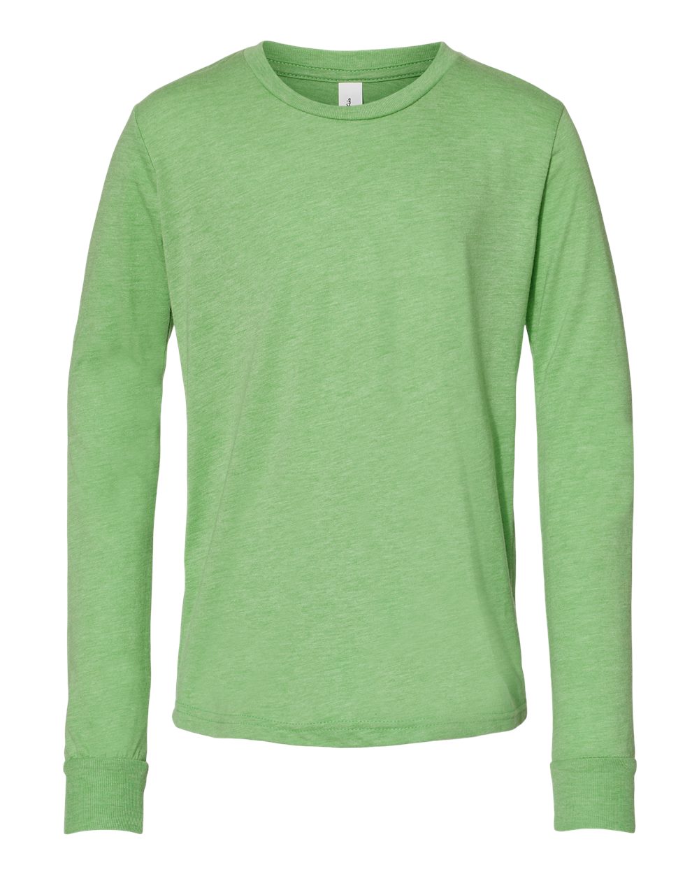 Youth Triblend Long Sleeve Tee - 3513Y 24