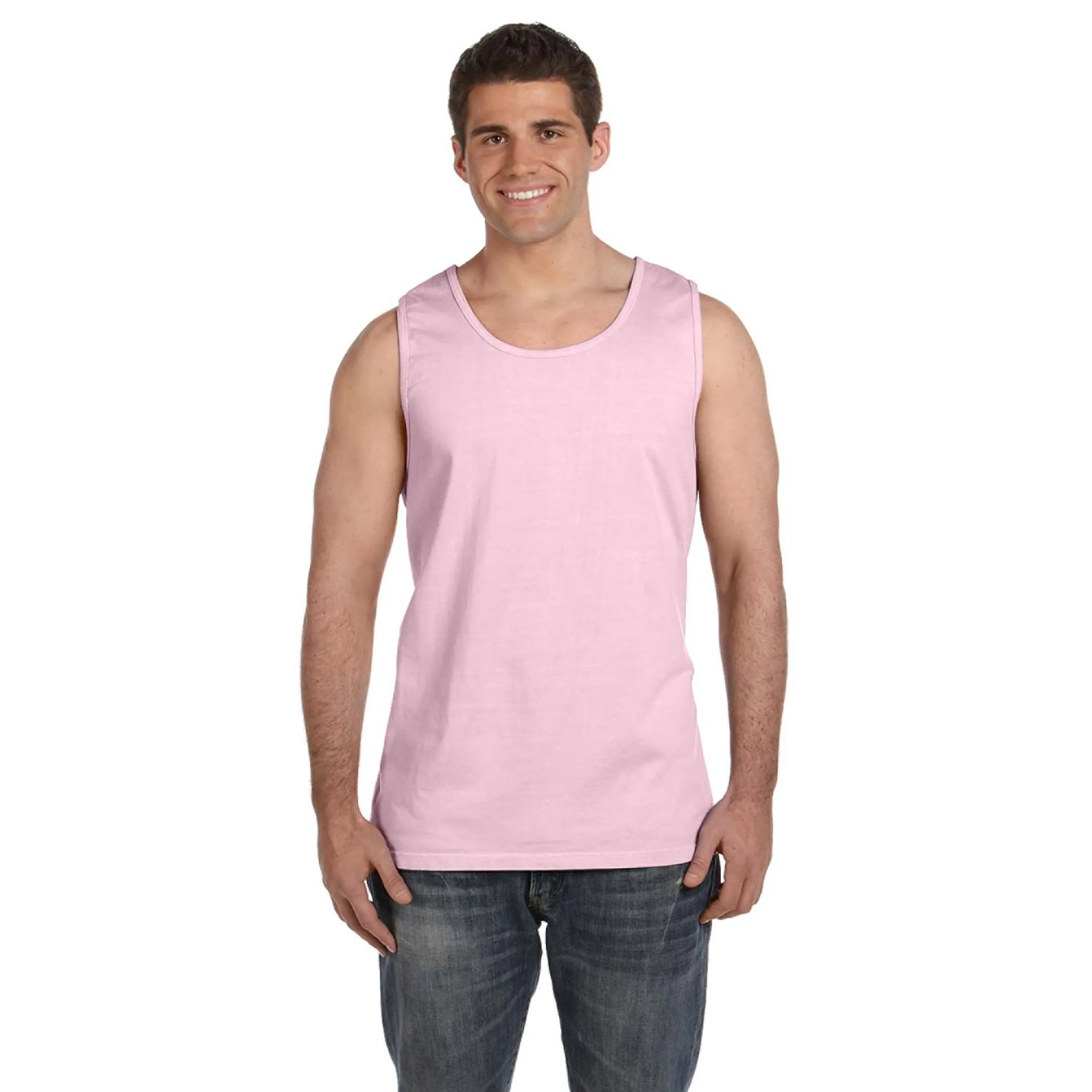 COMFORT COLORS ADULT 6.1 OZ TANK 24
