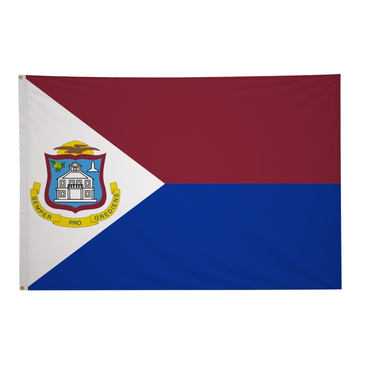 4' x 6' International Flags 79