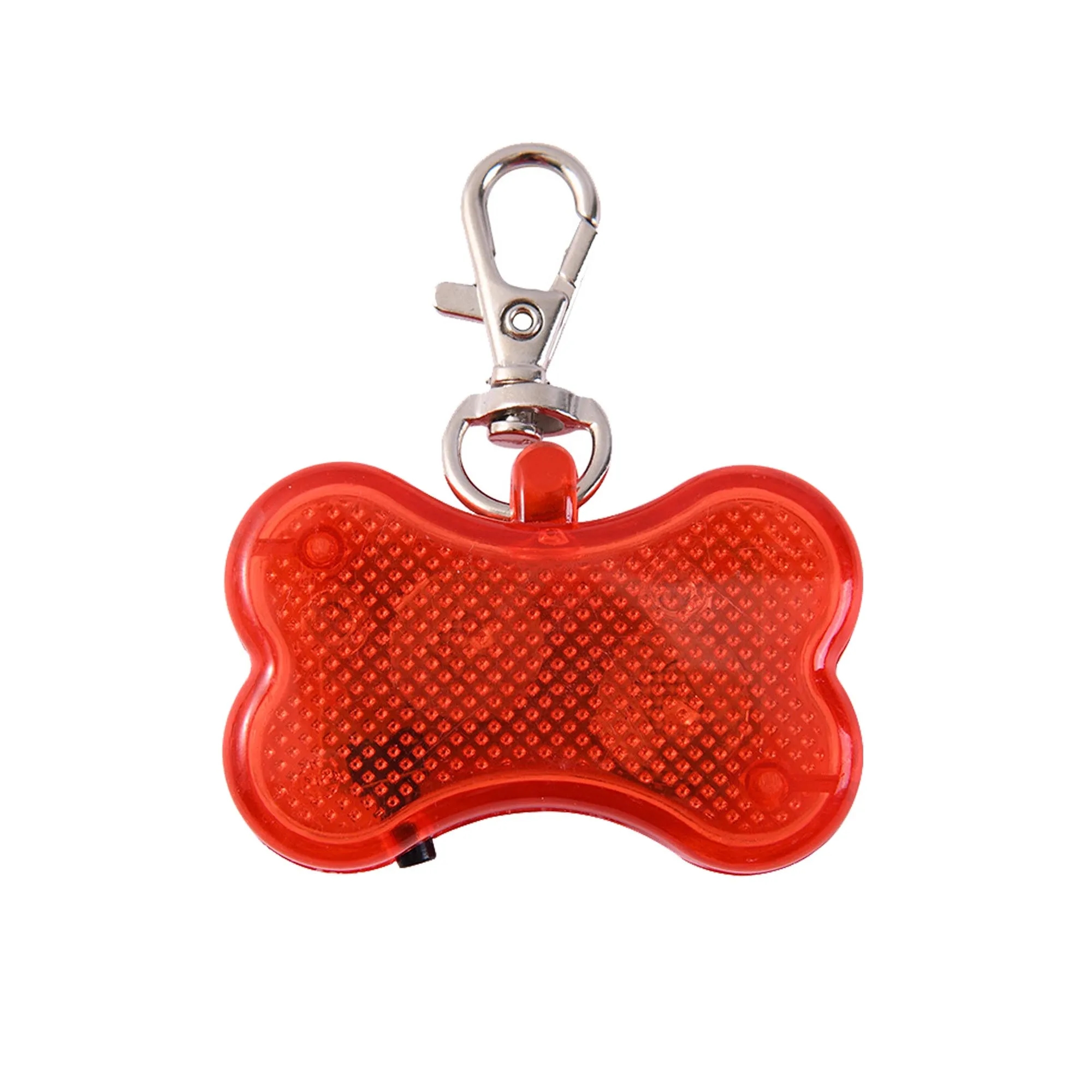 Bone Shape ID Tag for Pet Safety 2