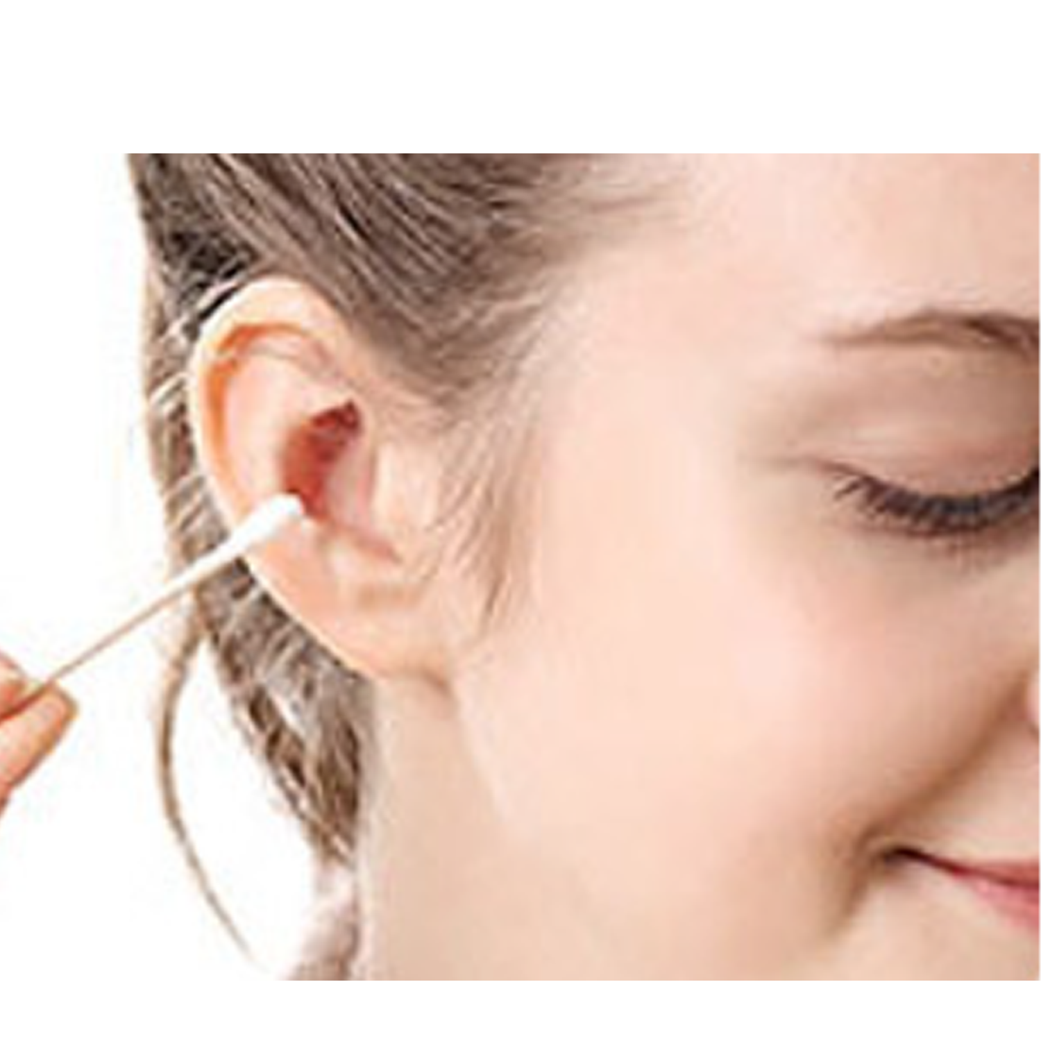 200-Count Bamboo & Wood Cotton Swabs 7