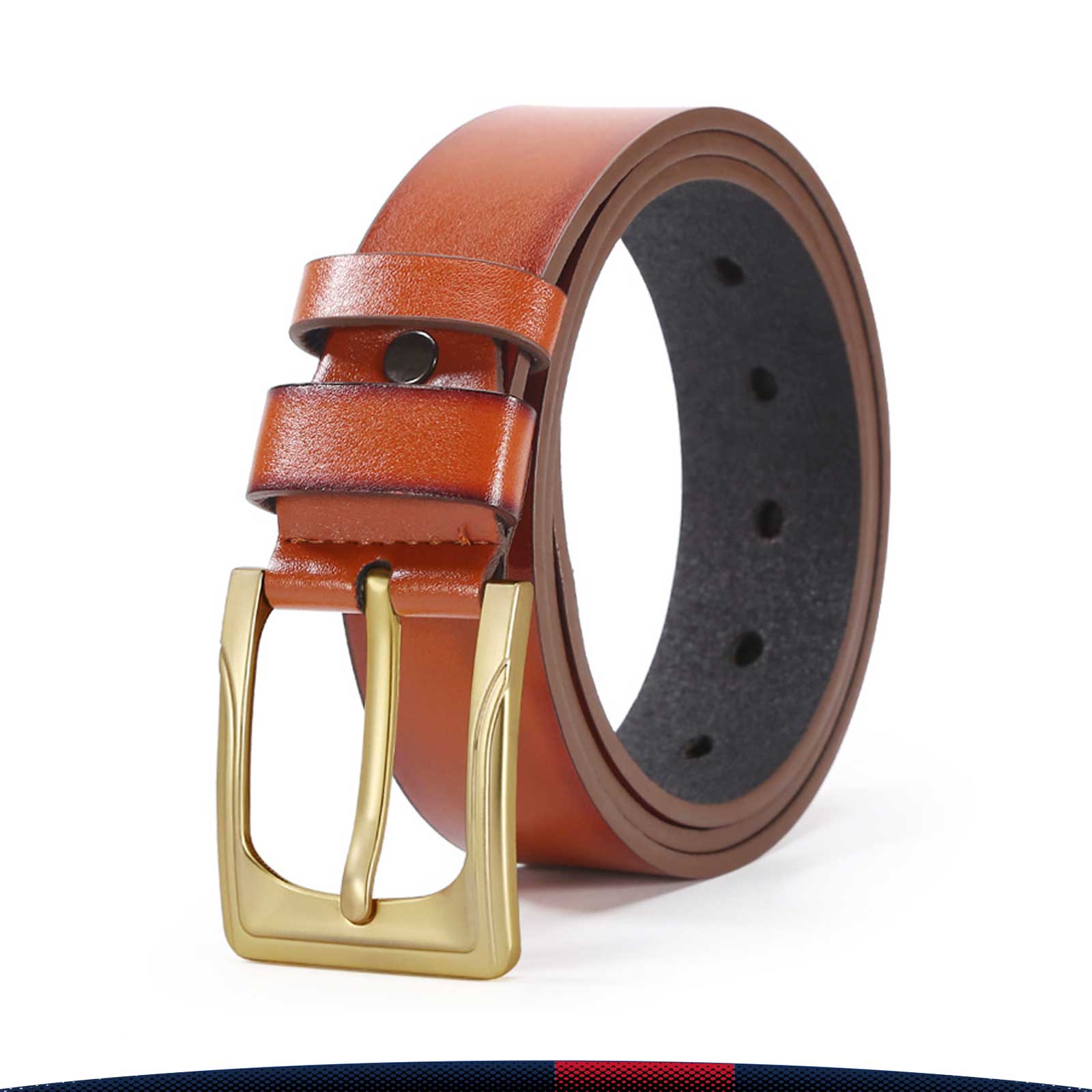 Slecap Leather Belt 2