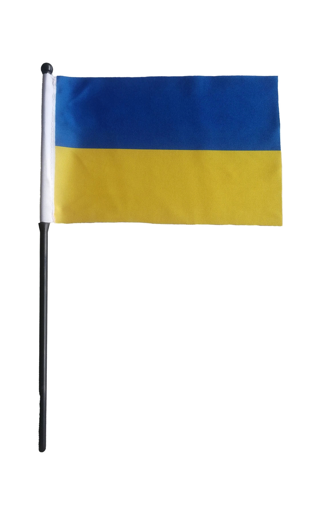 Ukraine National flag, 4" x 6" 1