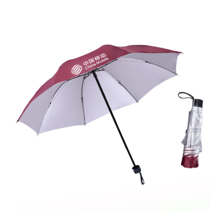 Creative gift high-end business automatic umbrella 1