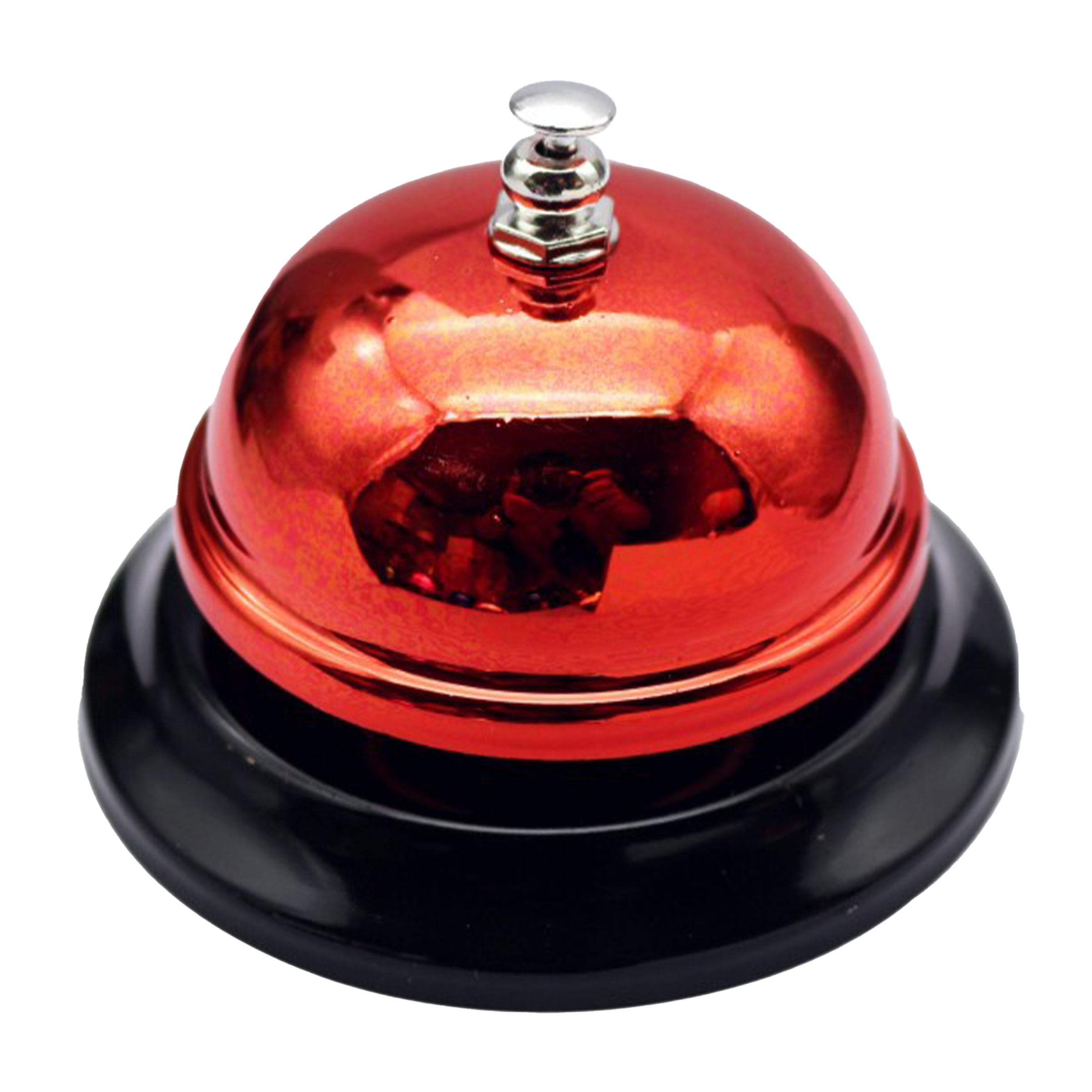 Stainless Steel Eco-Friendly Dining Bell 5