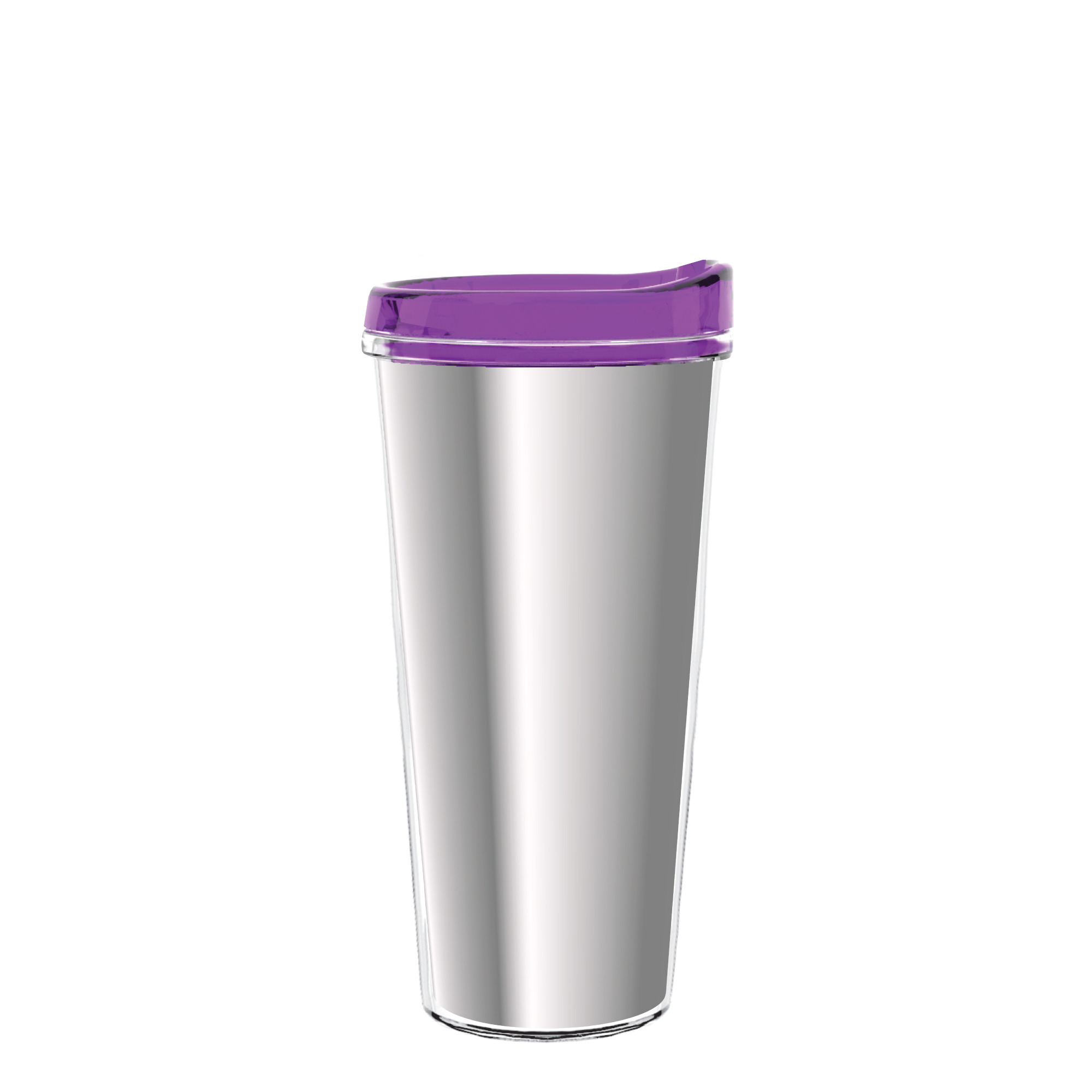 22 oz. "Chrome" Shelby Tumbler 3