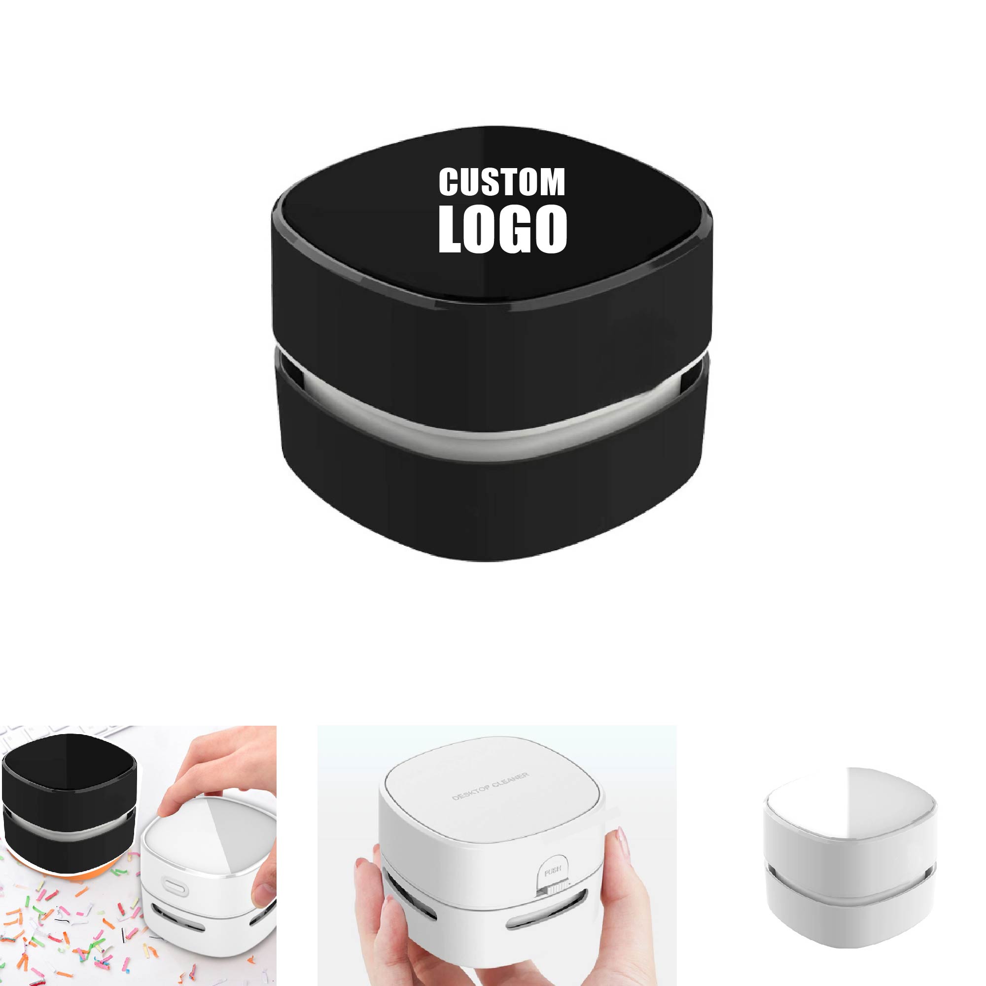 MOQ 5 pcs Easy Clean Mini Vacuum Cleaner 3