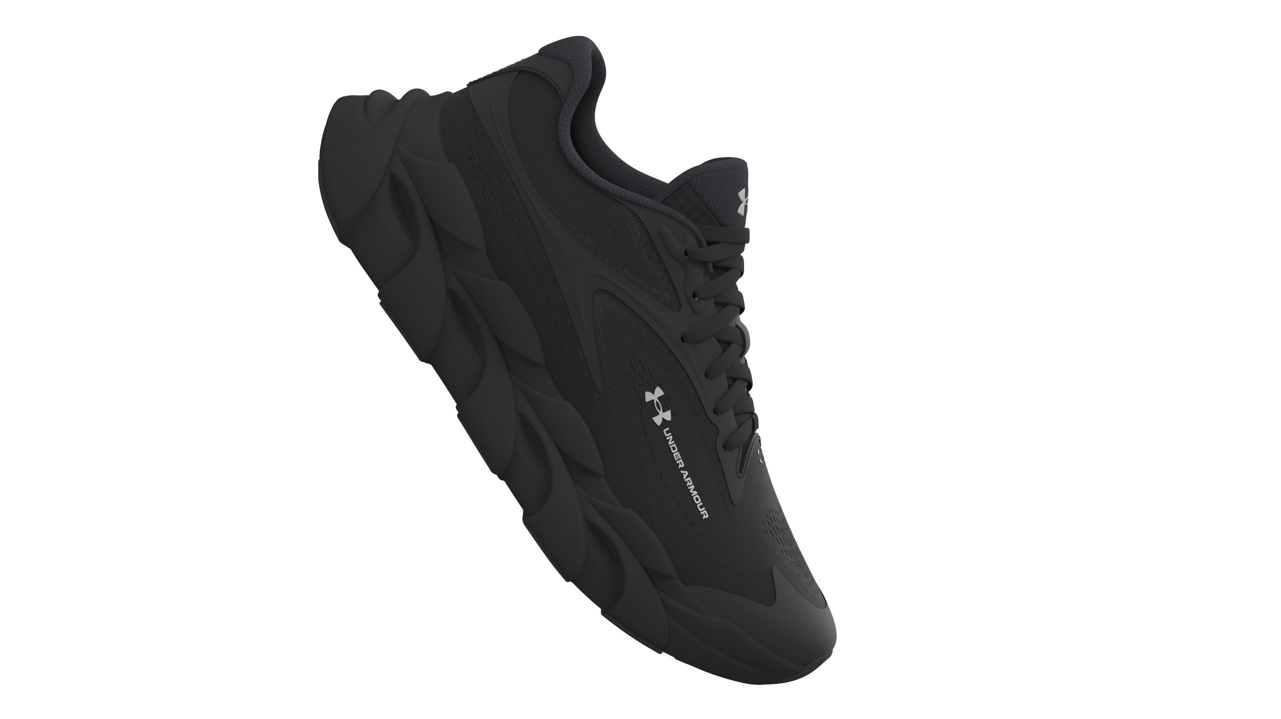 UA HB Runner 2 Men's Running Shoes 4