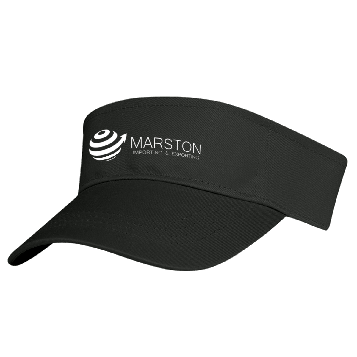 Cotton Twill Visor 15