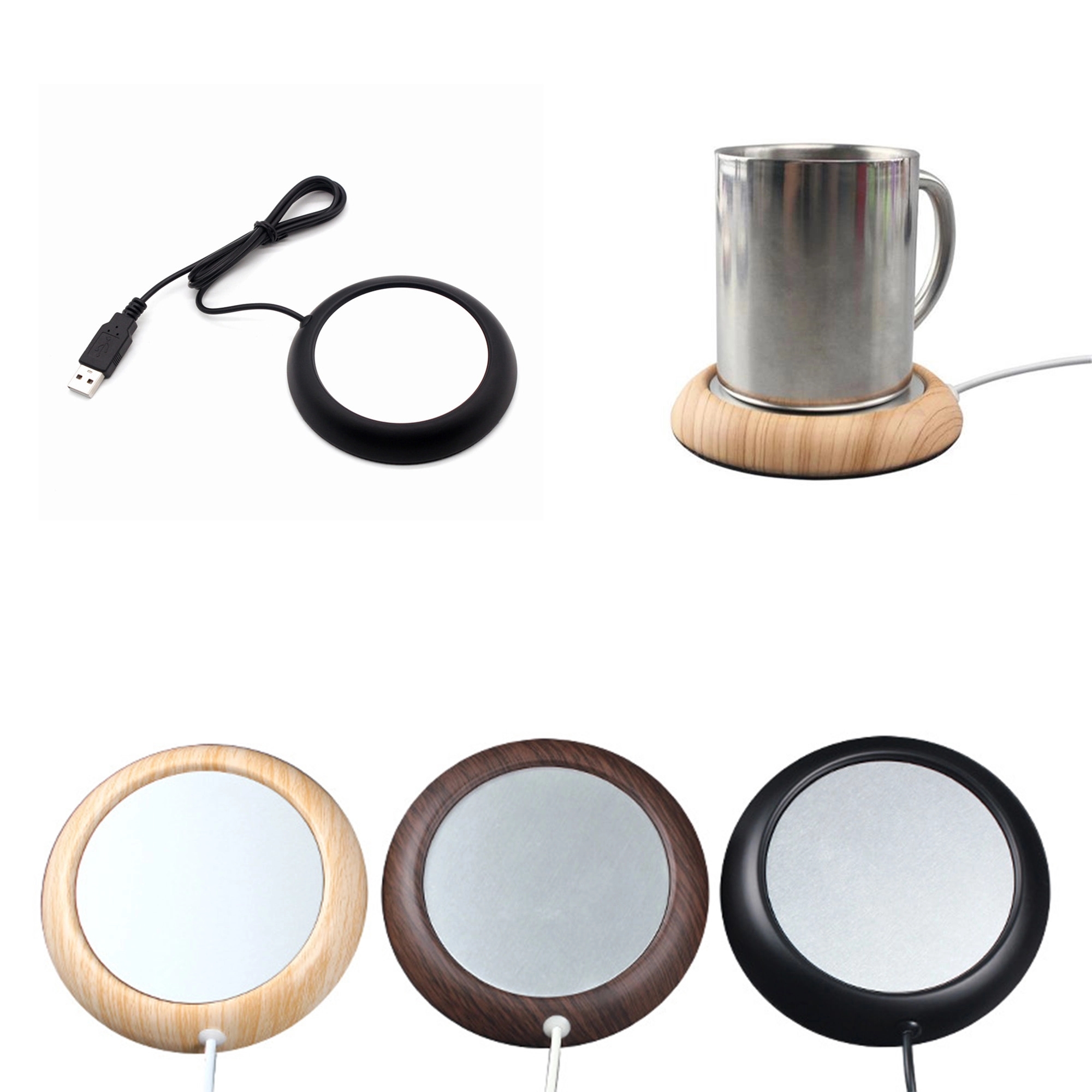 USB constant temperature coaster 2