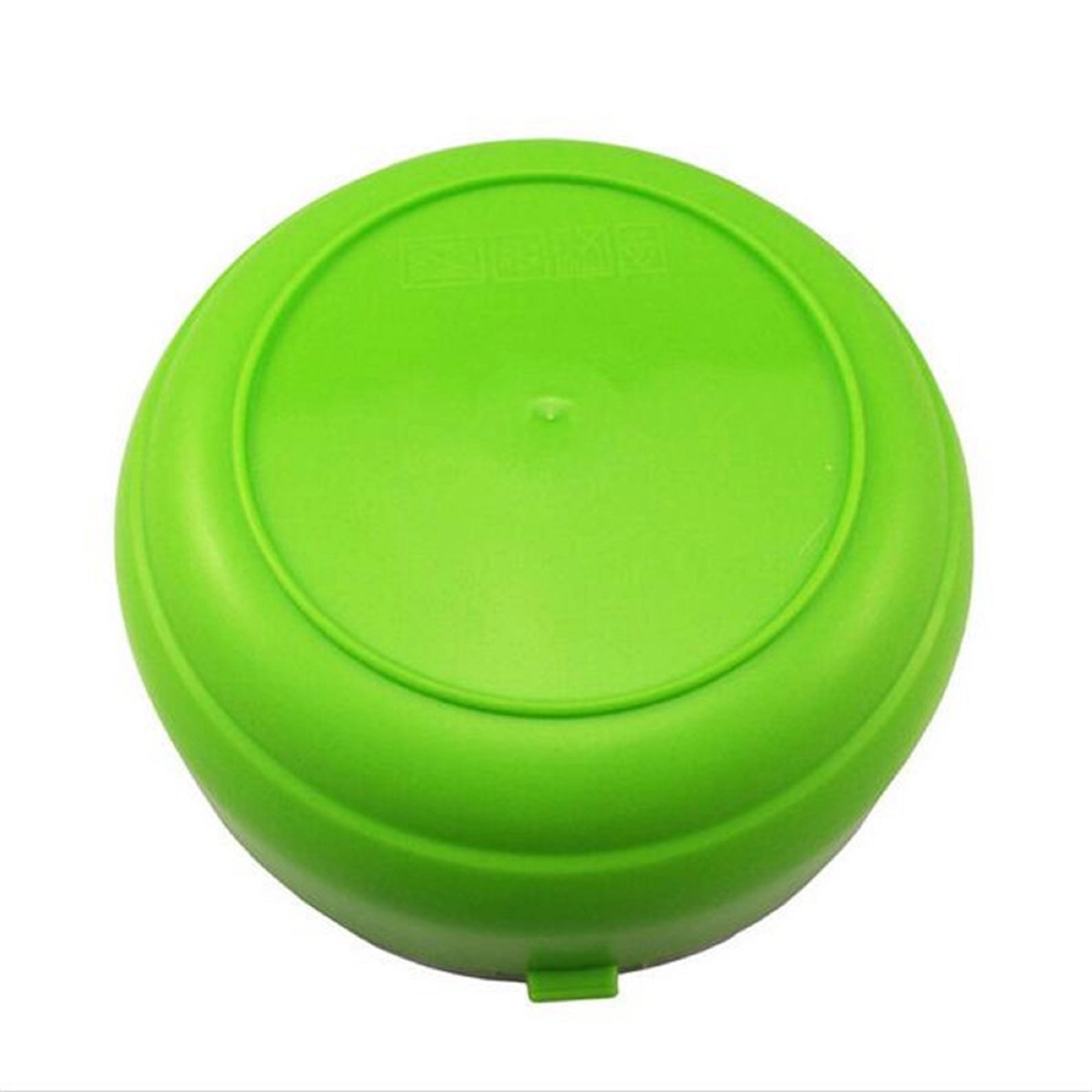 Round Shape Stainless Steel Lunch Box with Lock 7