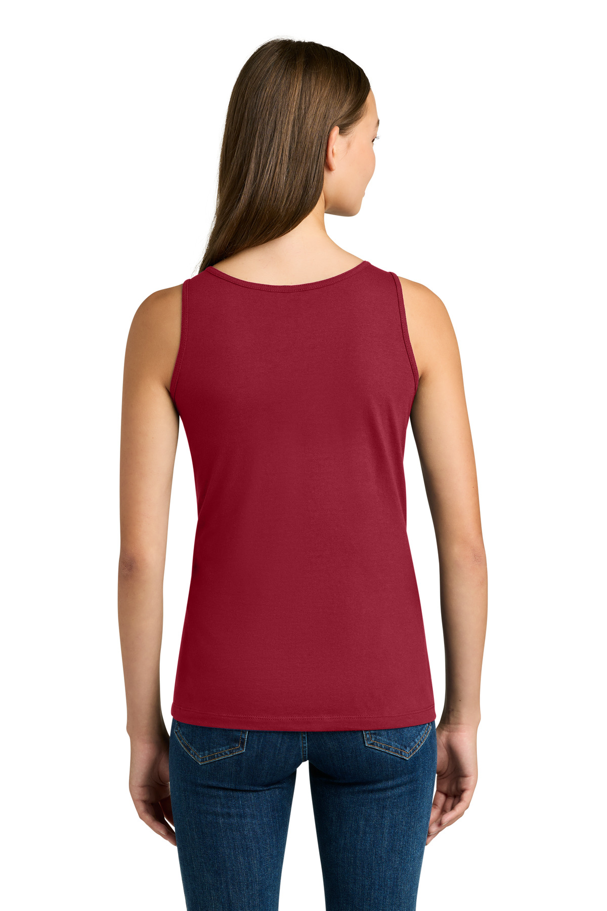 Gildan Softstyle Junior Fit Tank Top. 64200L 6