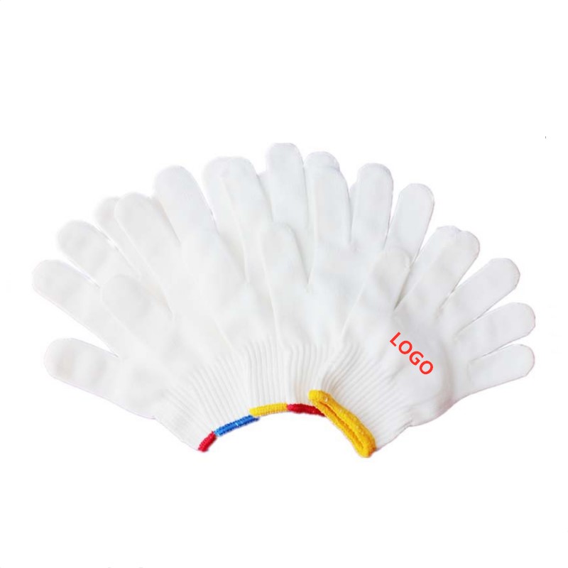 Custom Labor Cotton Gloves 2