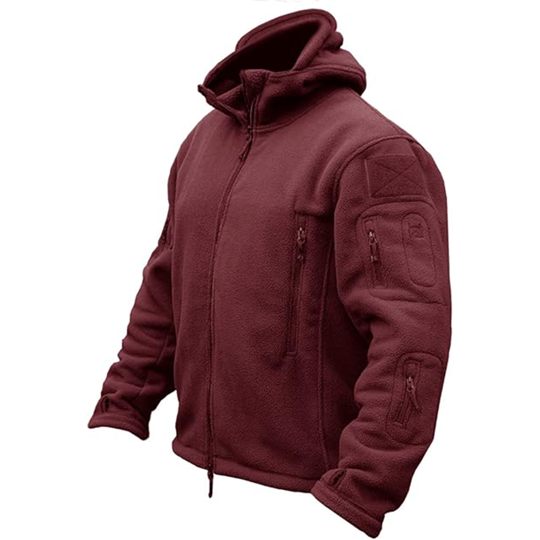 Men Tactical Sport Warm Jacket Coat 6