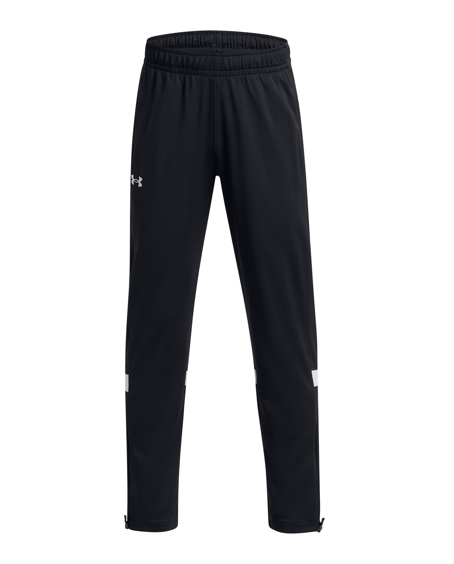 UA Knit Team Boys' Warm Up Pants 4