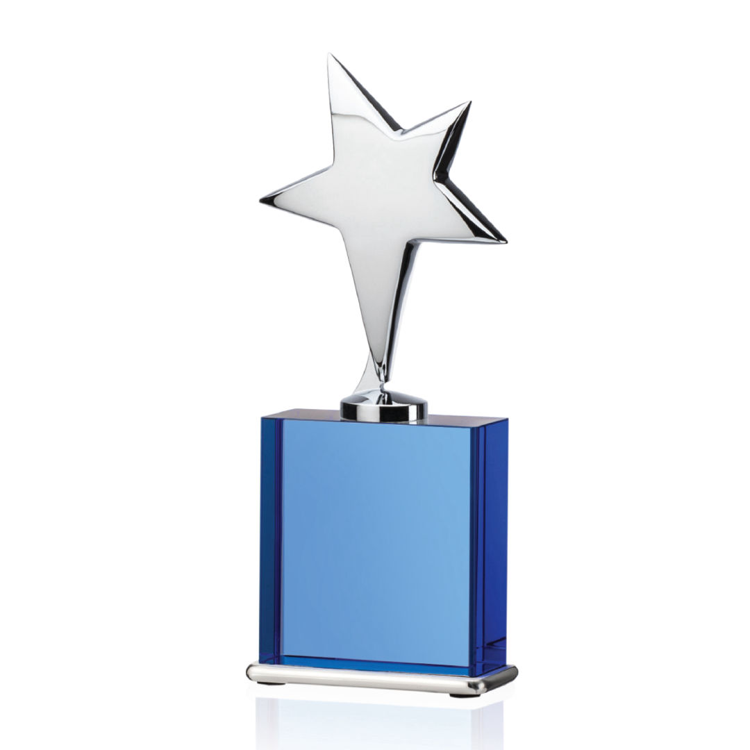 Rhapsody Star Award - Sky Blue 6