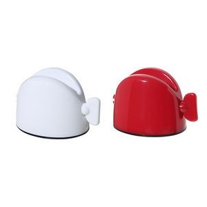 Travel Gargle Cup And Toothbrush Holder With Toothpaste Compartment 3