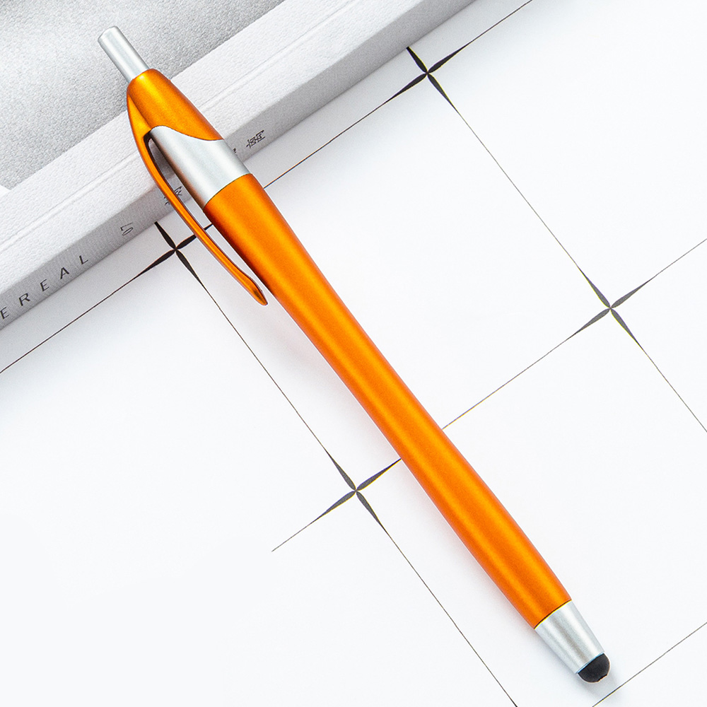 The Classic Comfort Stylus Pen - Customized Logo 1