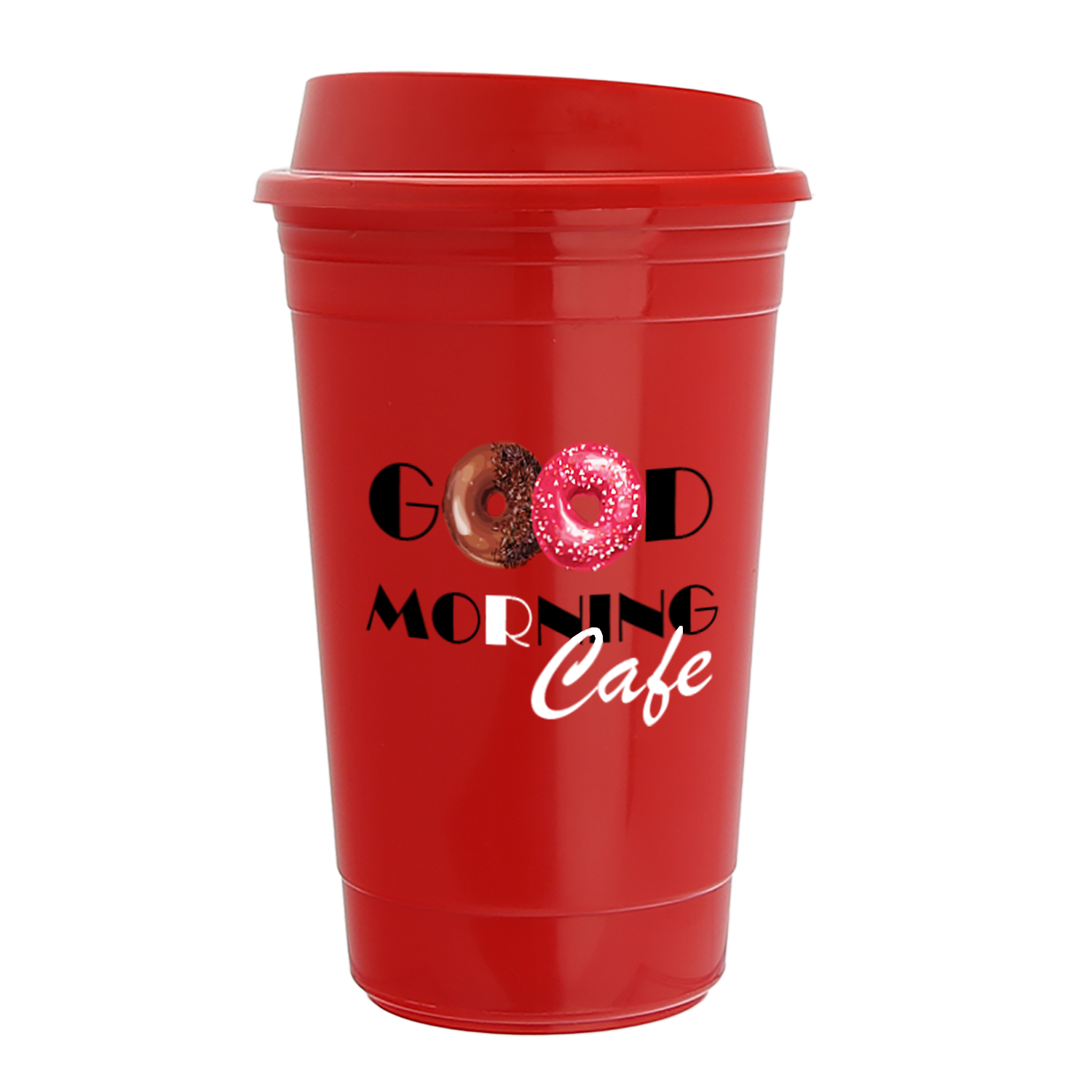 Garyline® Travel Insulated Cup - 16 oz. 211