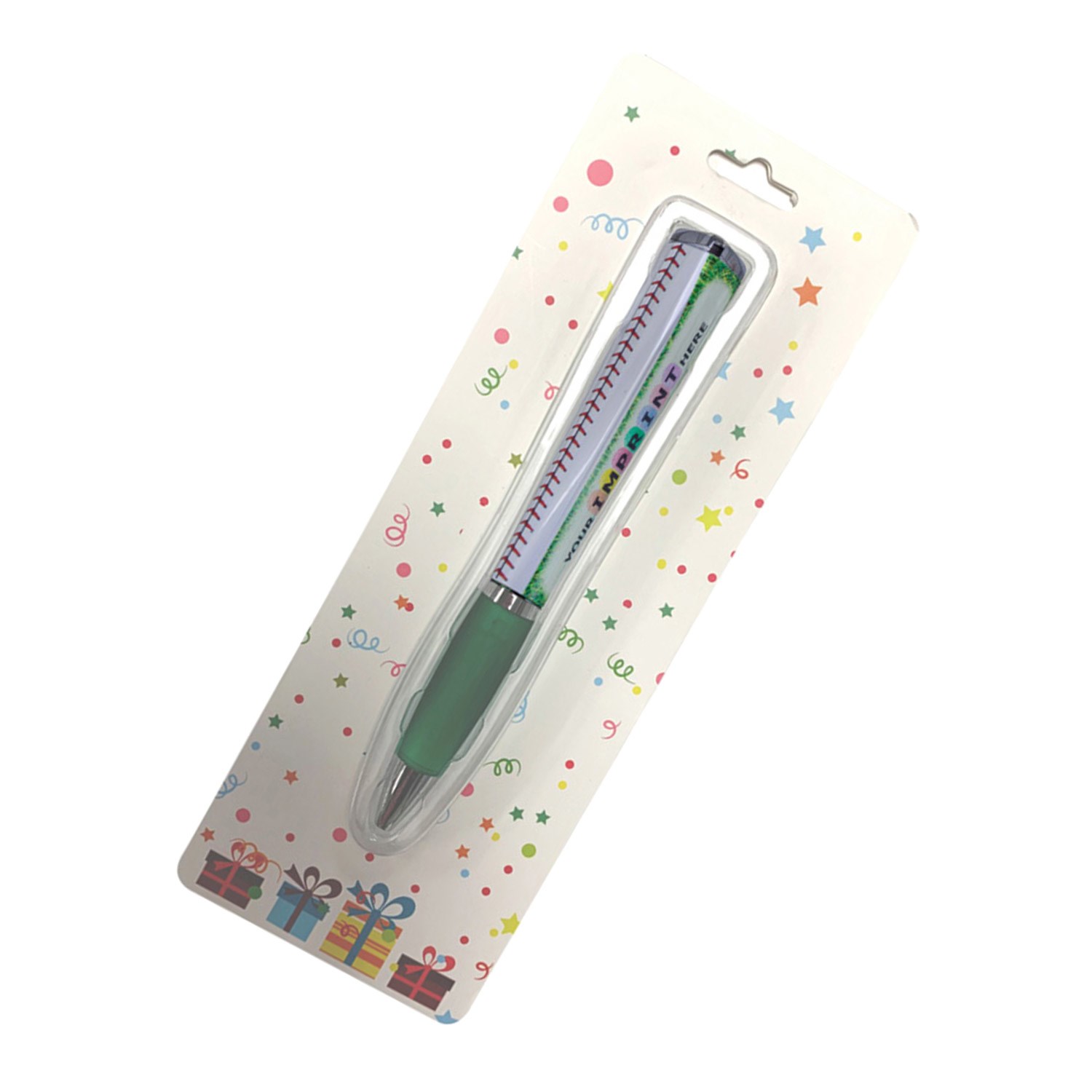 The Performance Pen™ Packaging 12