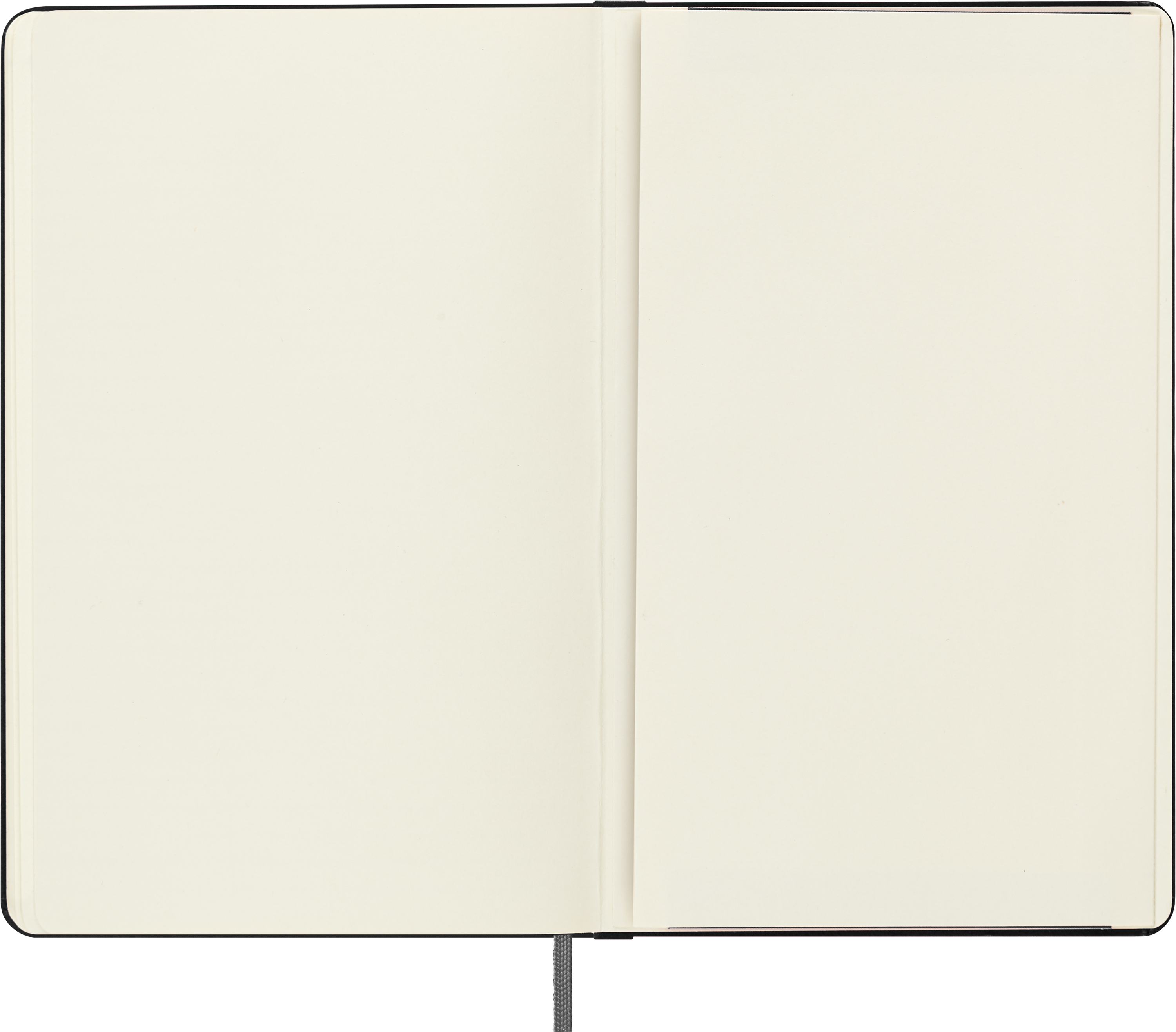 Hard Cover Ruled Large Smart Notebook