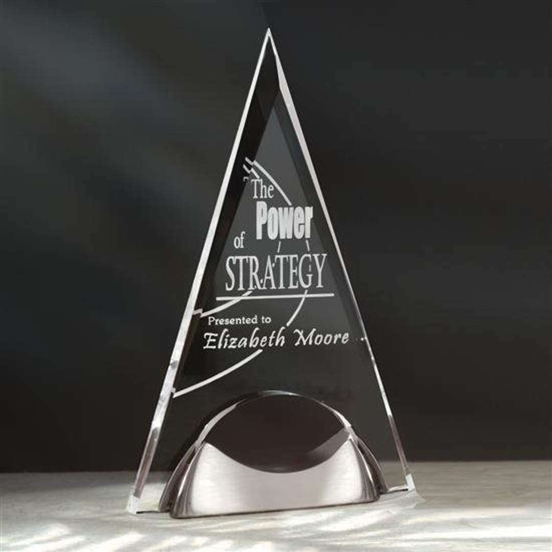 Pyramid Award 5
