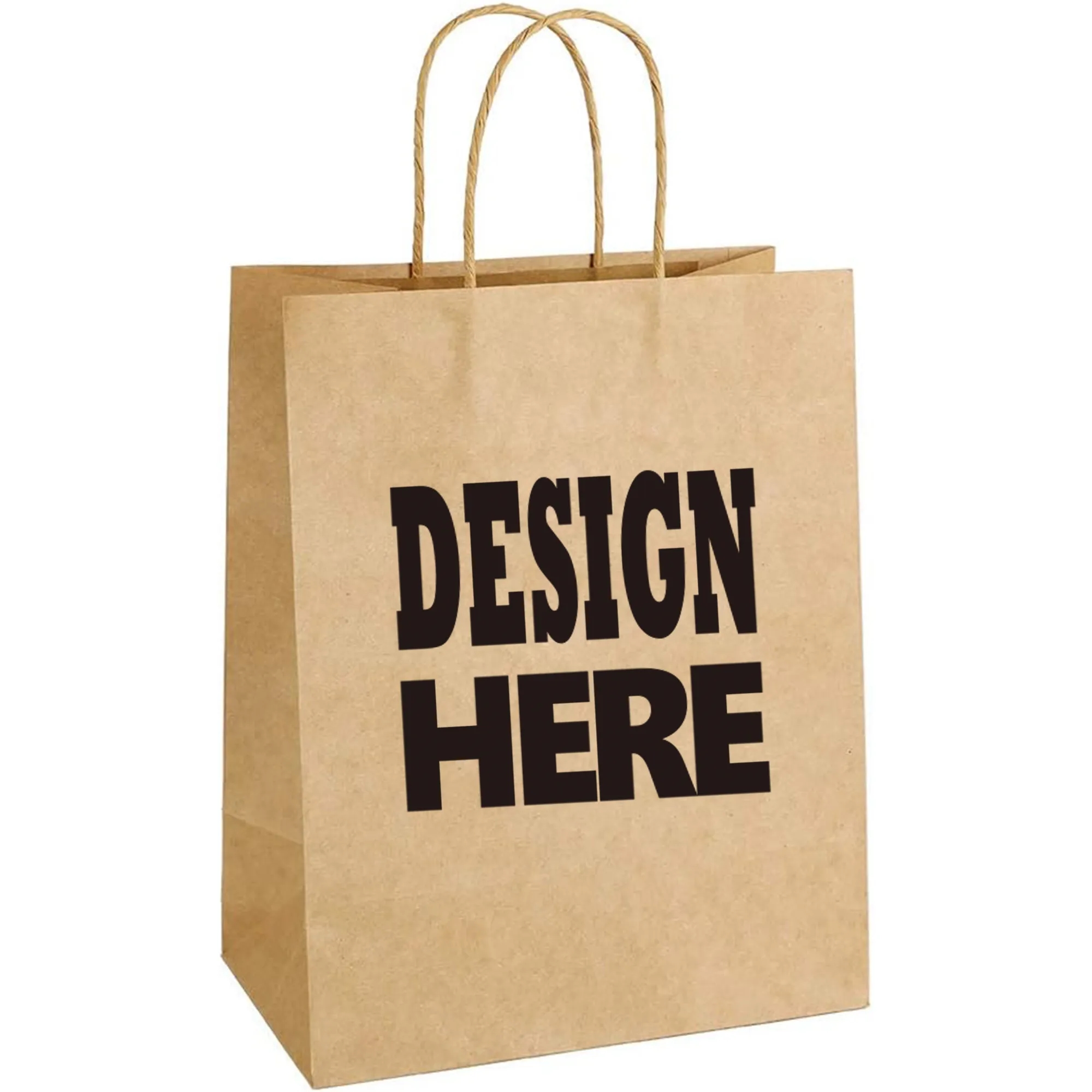 Paper Tote Bag 1