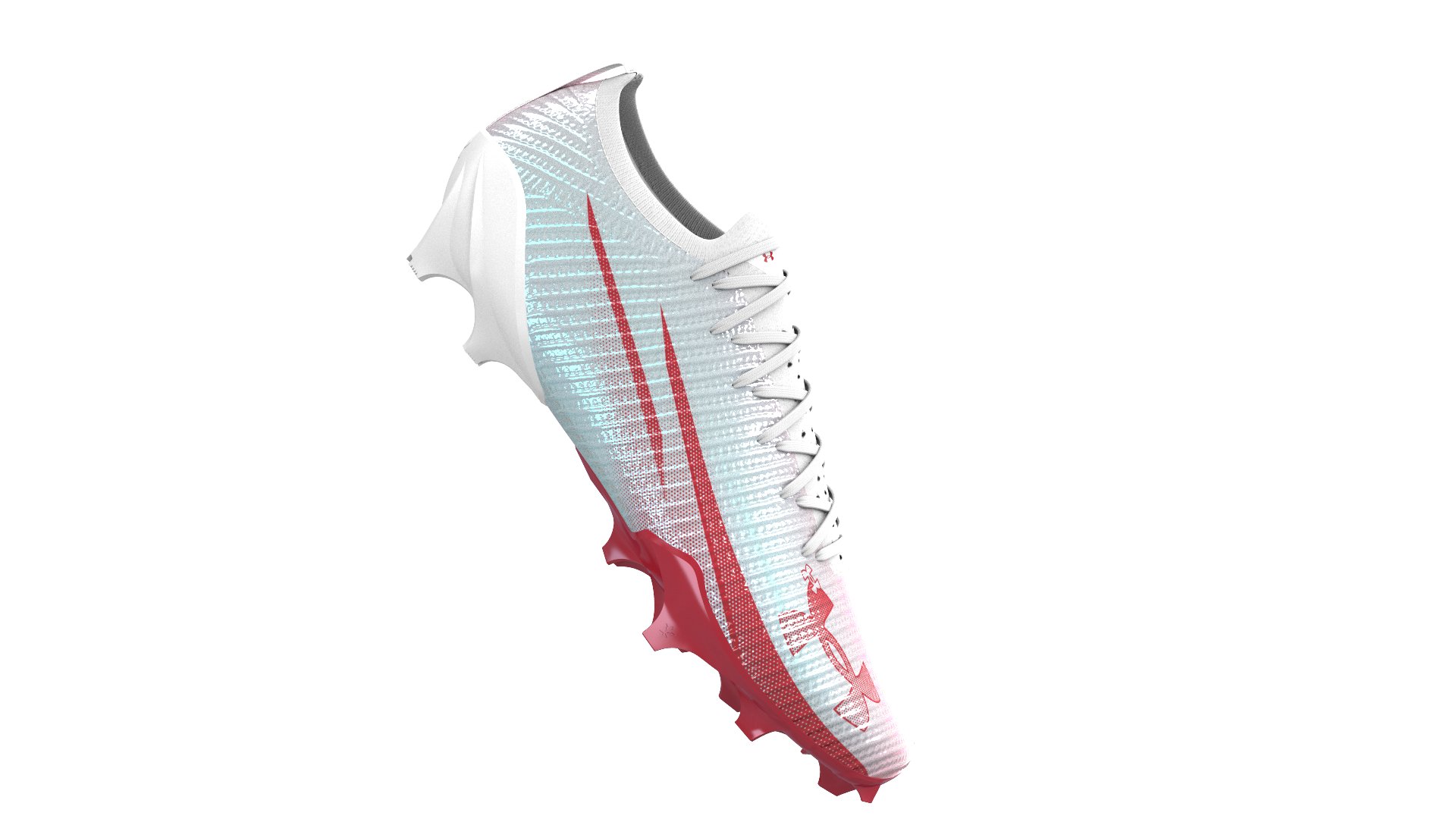 UA Blur Pro Men's Football Cleats 22