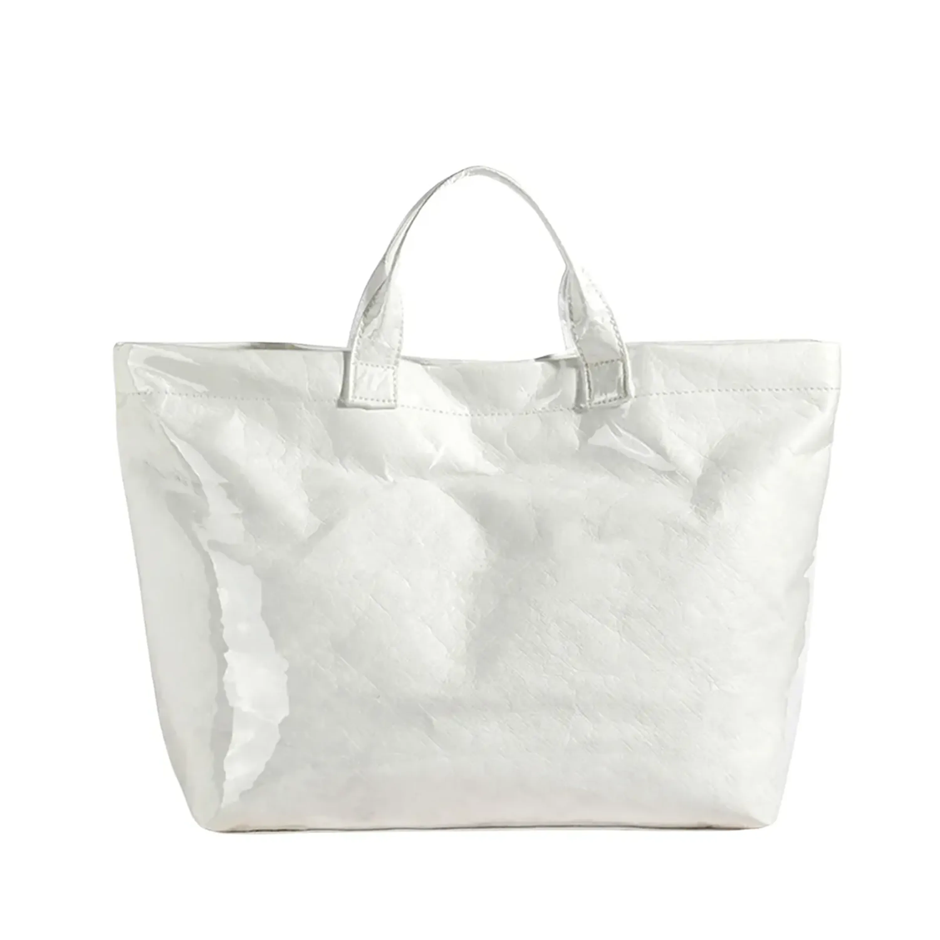 PVC Waterproof Dupont Paper Tote Bag 5
