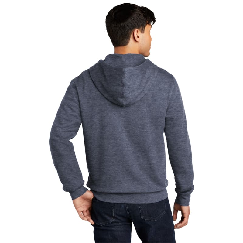 District V.I.T. Fleece Full-Zip Hoodie 80