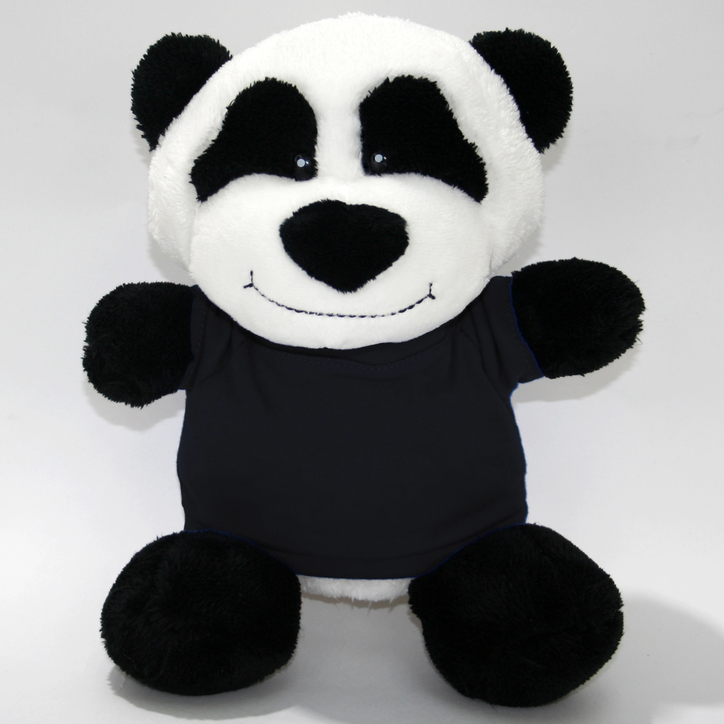 10" Smiling Faces Sitting Panda 4