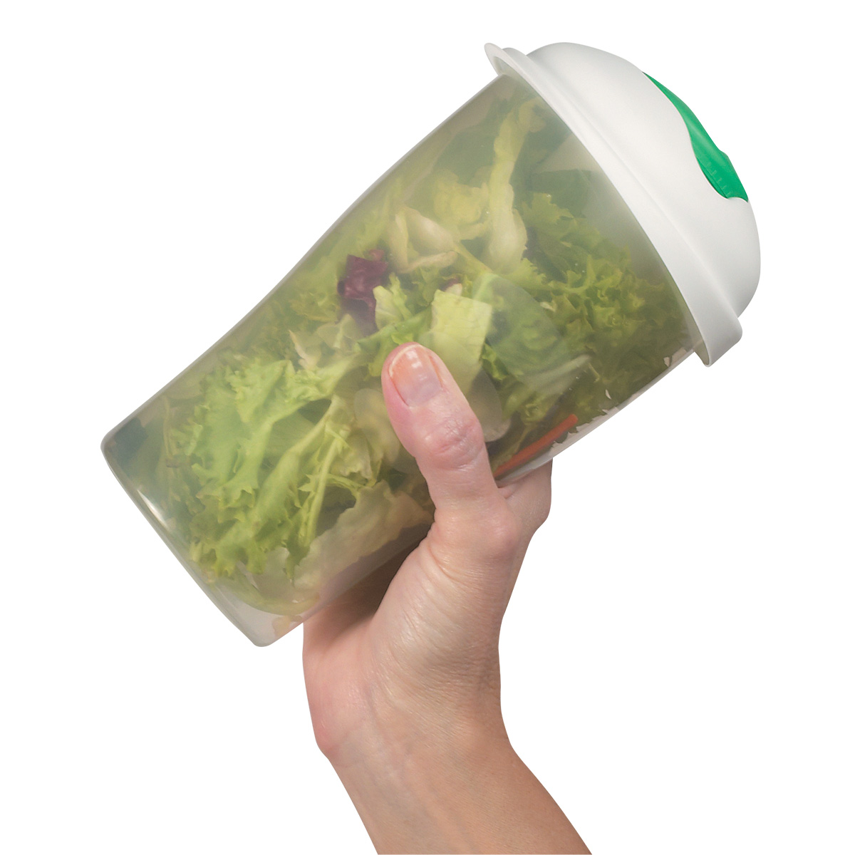 3-Piece Salad Shaker Set 16