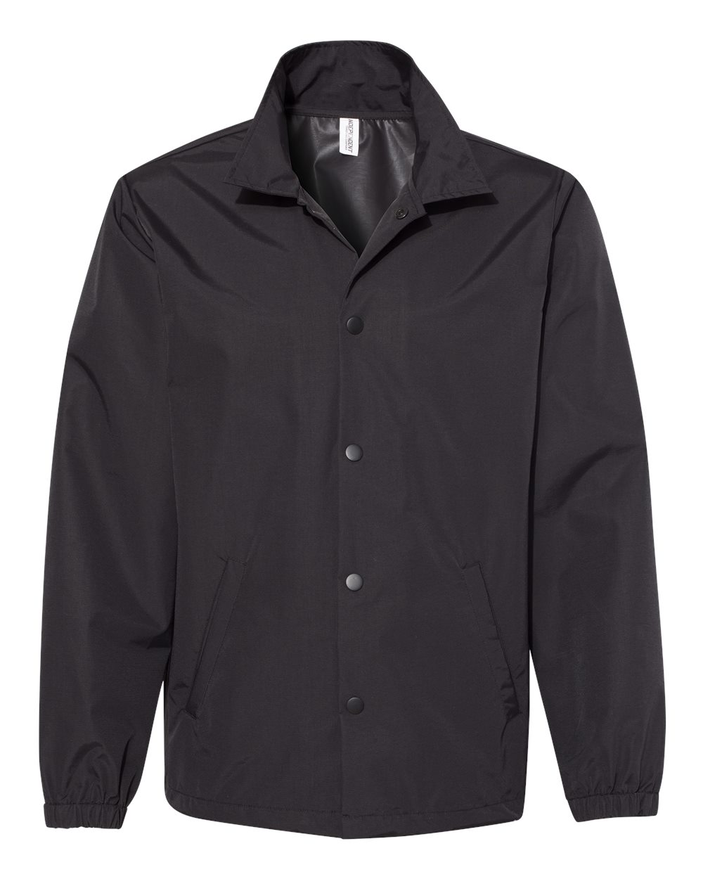 Men's Water-Resistant Windbreaker Coach's Jacket - EXP99CNB 29