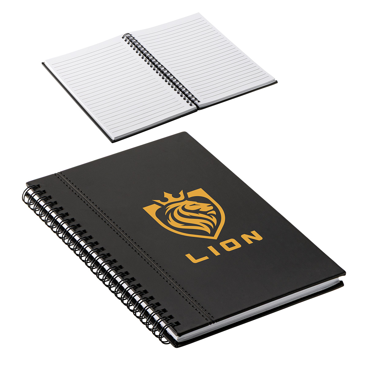 The Ambassador Executive Spiral Journal 50
