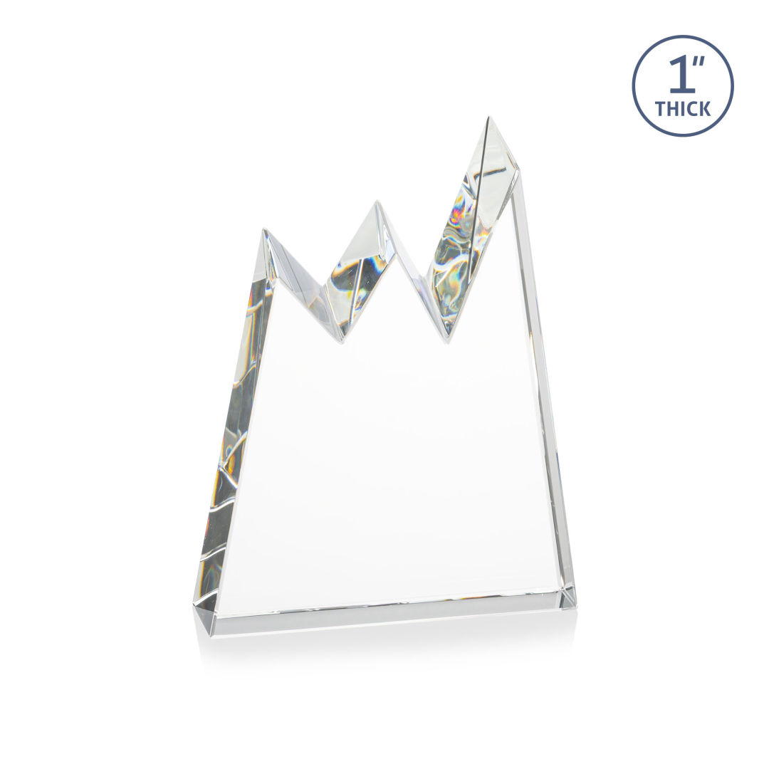 Alpine VividPrint™ Award - Clear 6