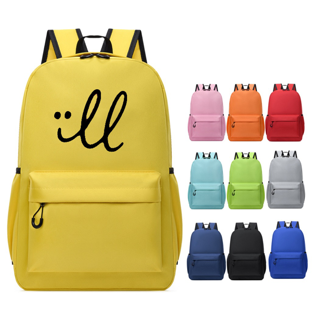 Large Capacity Oxford Student Backpack 4