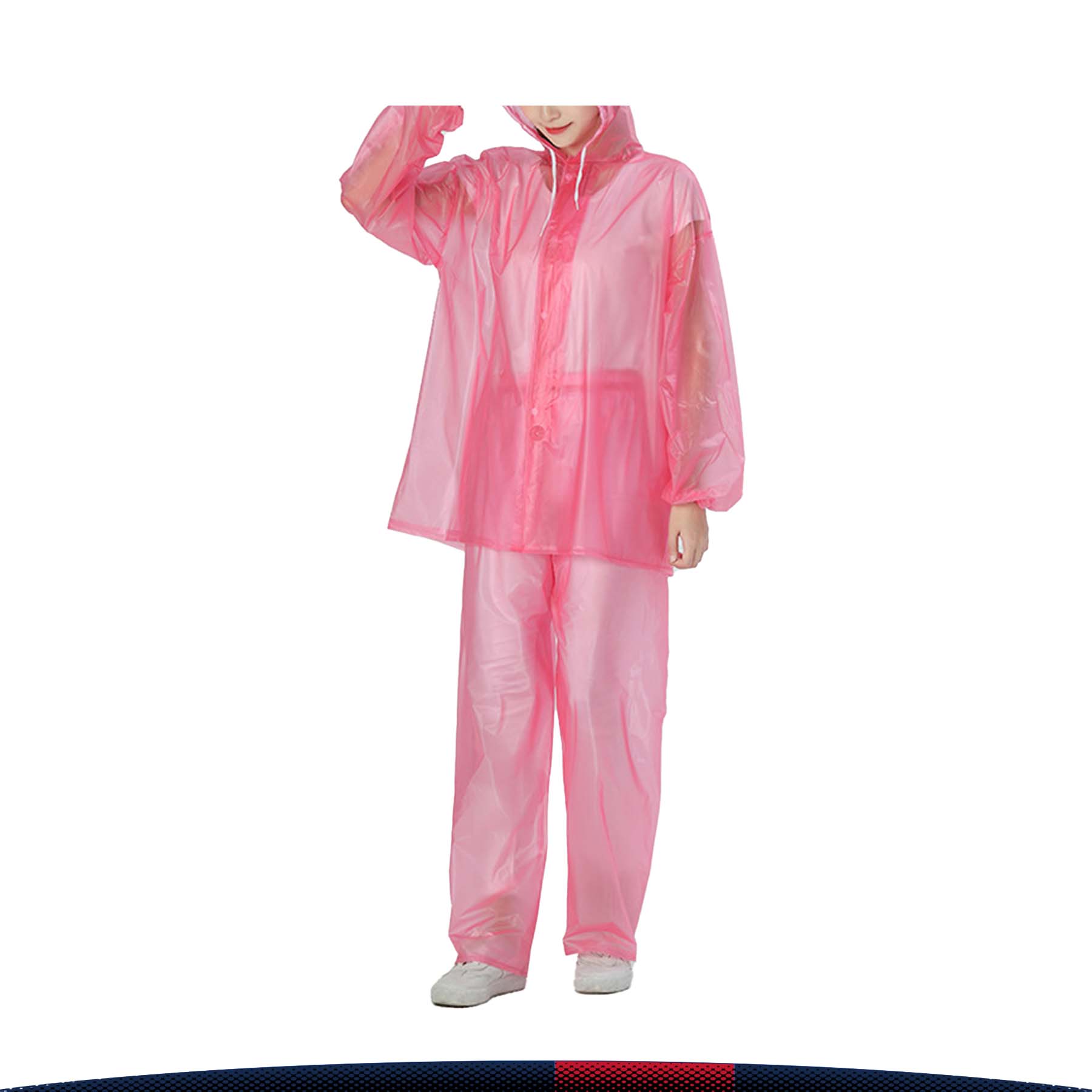 Zarey Rain Suit 1