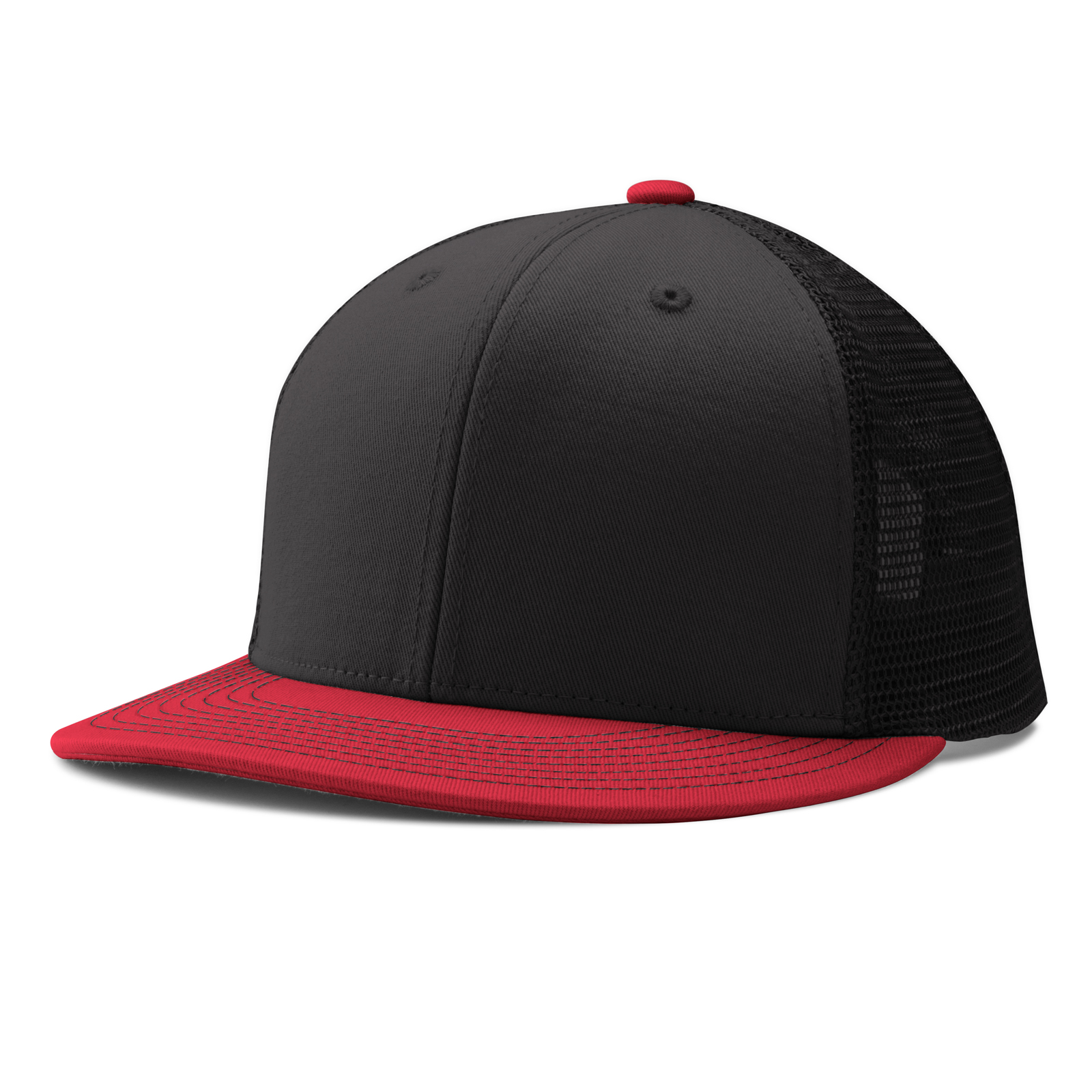 Performance Trucker Snapback Cap 31