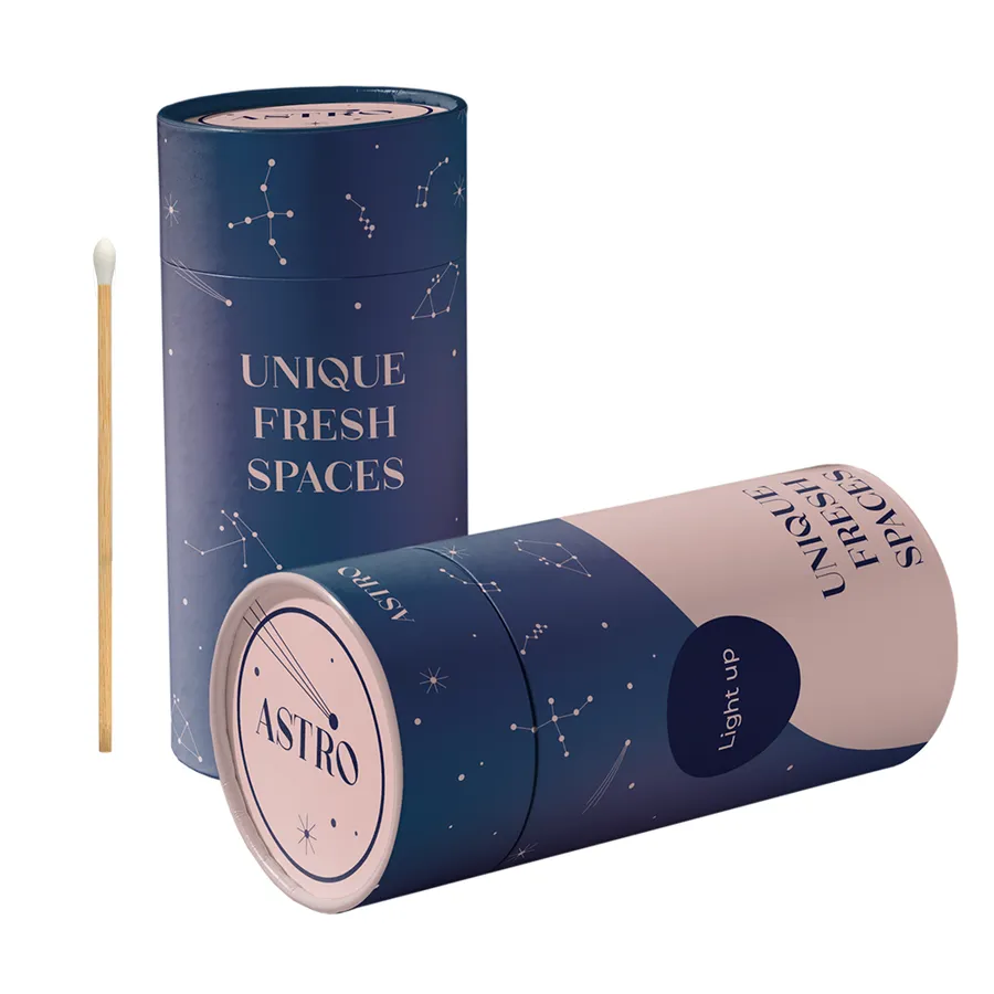 Cylinder Matchboxes 6