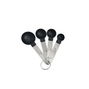 4 IN 1 Steel Handle Measuring Spoon 4